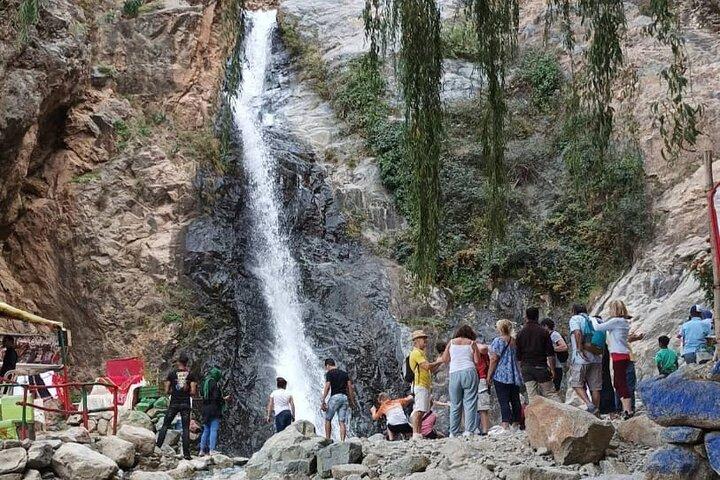 Ourika Valley Day Tour with Pickup