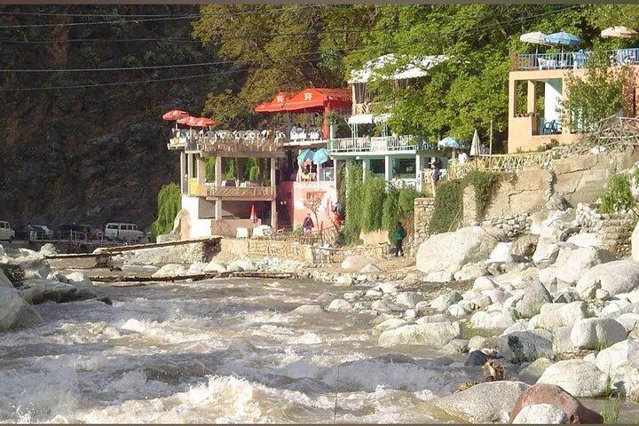 Ourika Valley Day Tour with Pickup