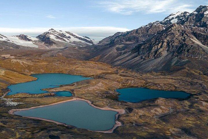 Excursion to Ausangate & 7 lakes from Cusco