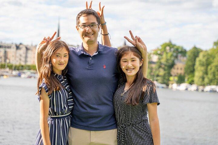 Fotografia profissional privada Hanoi