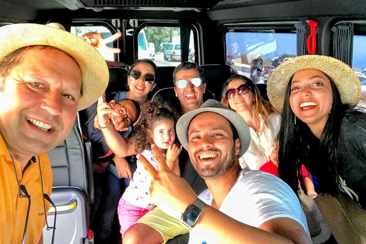 Principales atracciones de Santorini: tour privado personalizado de 5 horas con guía local