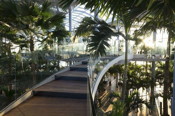 Elysium: Ultimate Pampering Experience at Therme Spa and Wellness