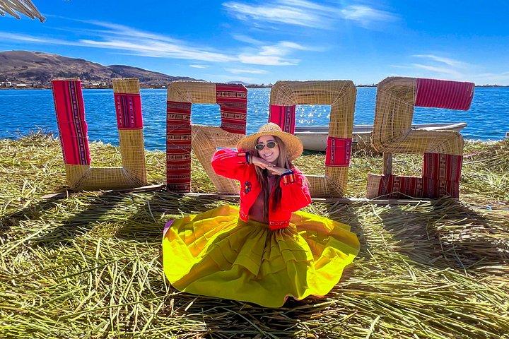 リマ、マチュピチュ、チチカカ湖への9日間のツアー