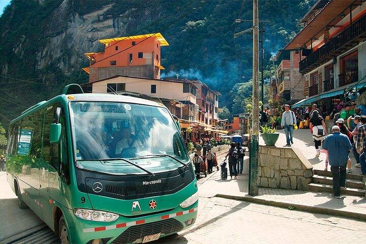 Excursion to Machupicchu from Cusco || Private Service ||