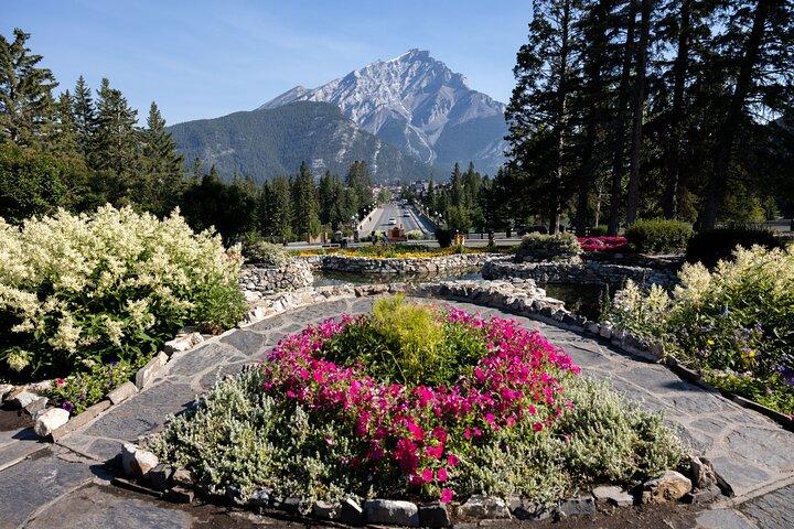 Banff Highlights E-Bike Tour