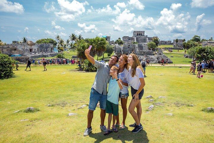 Tulum & Cenote - Tour Expreso Privado