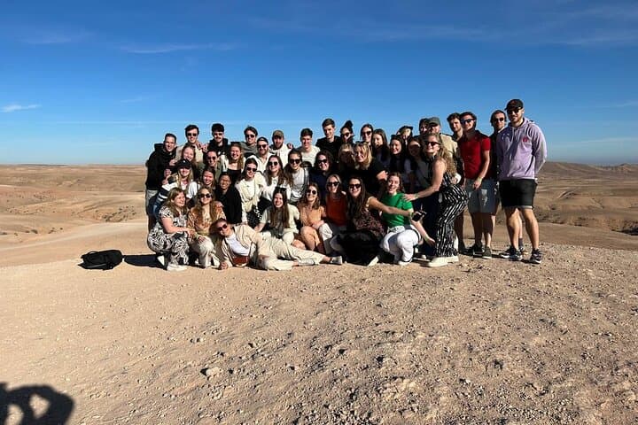 Private DayTrip to the Magistec of Atlas Mountains Valleys and Camel Ride