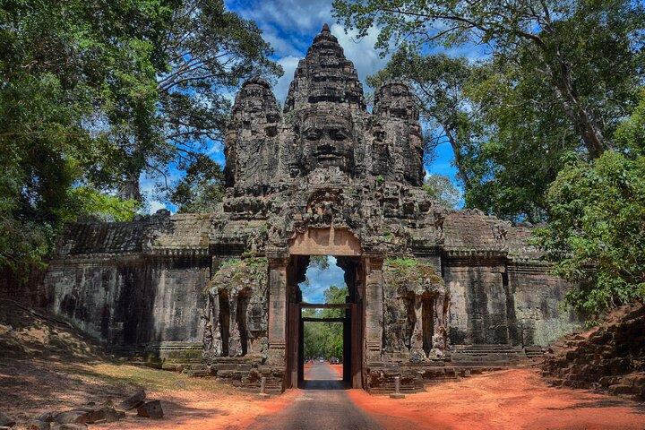 Tour privato dei templi di Siem Reap Angkor Wat, Bayon e Ta Prohm