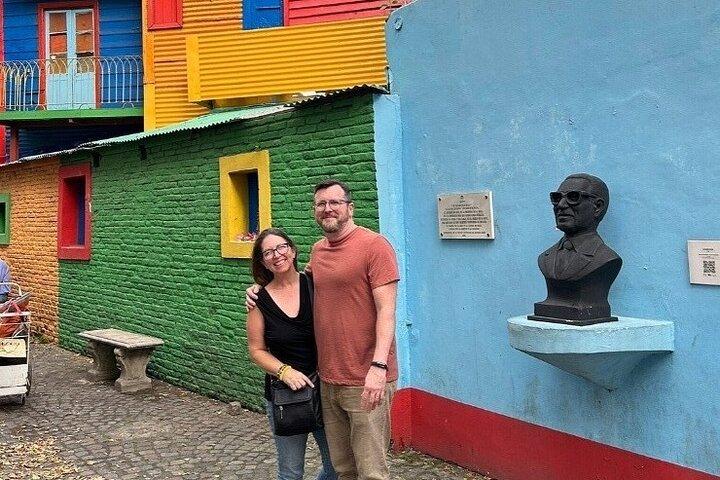 Excursão de dia inteiro Buenos Aires Essentials, Max 7ppl, Perfeito 1o dia
