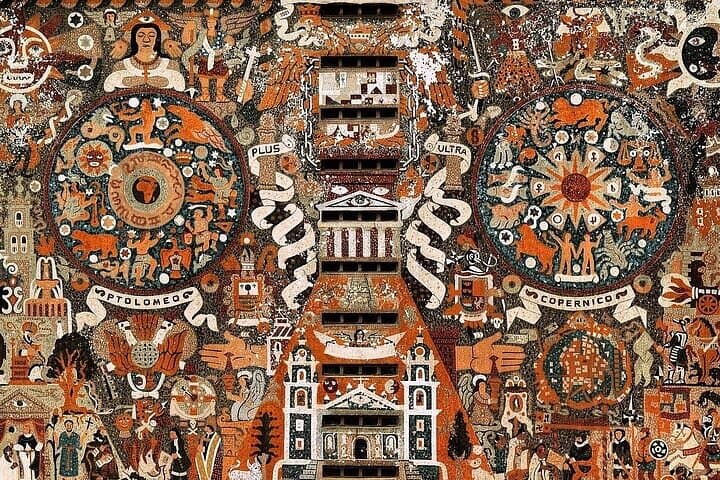 3X1 Tour in Xochimilco UNAM and Coyoacan