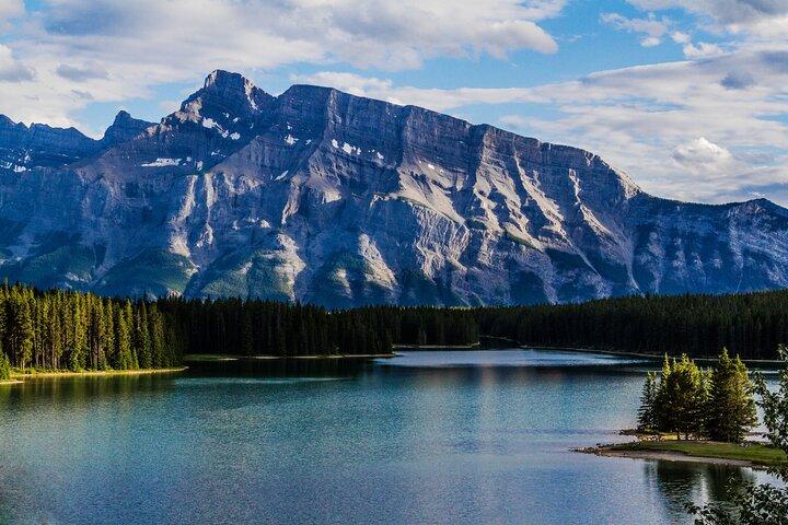 4 uur durende Banff Safari Drive 's avonds Wildlife Viewing en fototour
