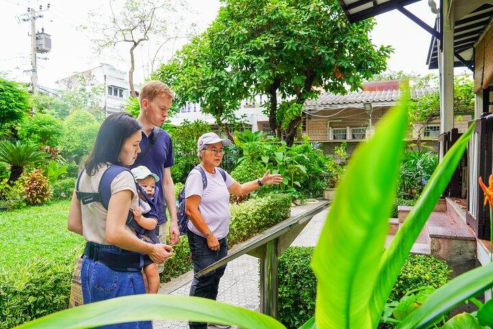 Cozinha e cultura locais de Bangkok Caminhada com Bites e Backstreets