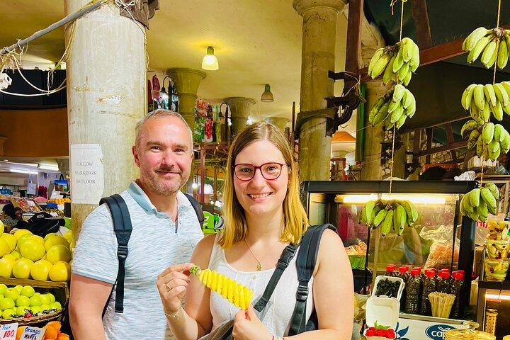 Port Louis: Street Food & City Tour