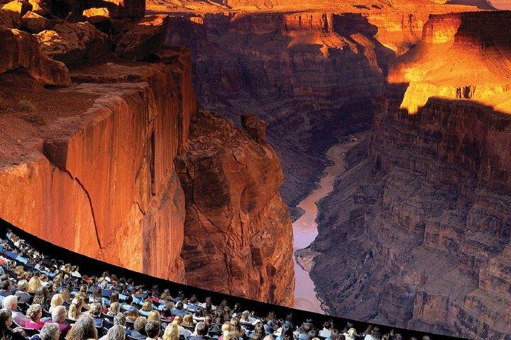 Tour di 6 giorni di Zion Antelope Grand Canyon e Las Vegas