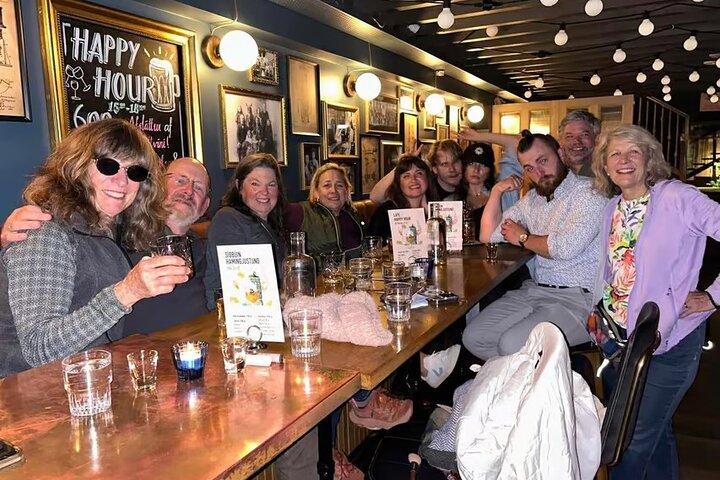 Fest og få tipsy som en viking i Reykjavik