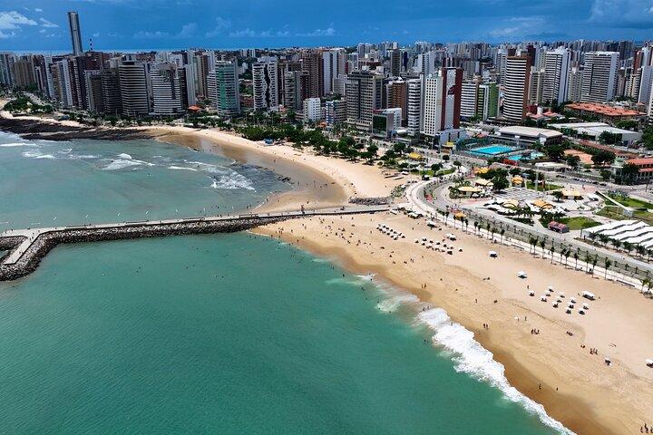 Fortaleza Historische & Culturele Ontdekking Privétour