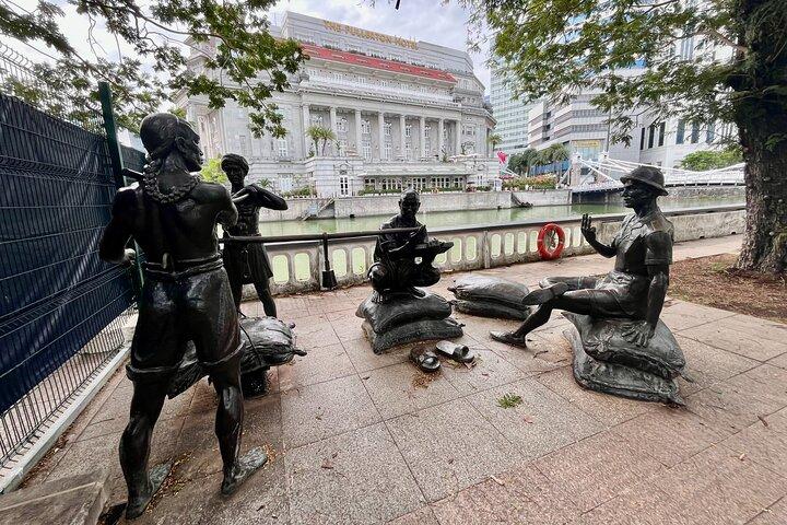 Singapore: A Journey from Colonial Roots to Modern Marvels