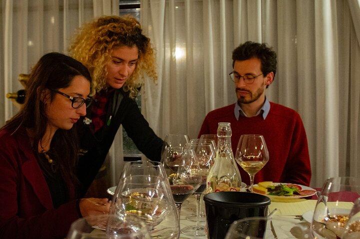 Aventura Vespa no Chianti com almoço toscano e degustação de vinhos
