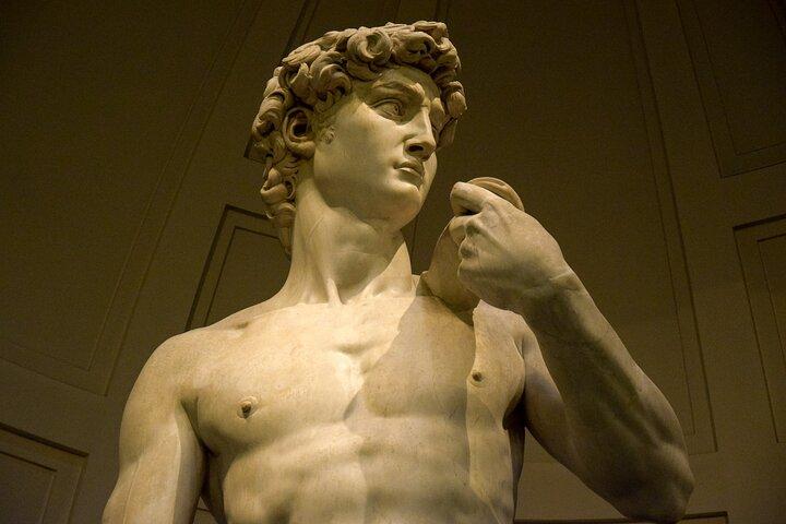 Skip-the-Line Galeria da Academia e David de Michelangelo