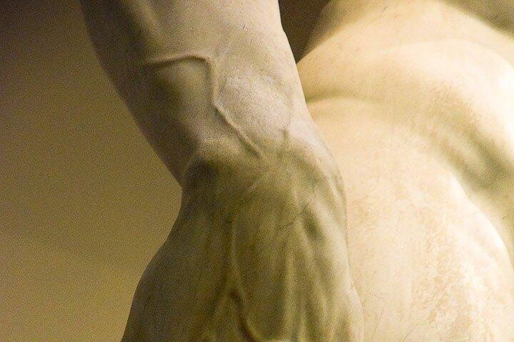 Skip-the-Line Galeria da Academia e David de Michelangelo