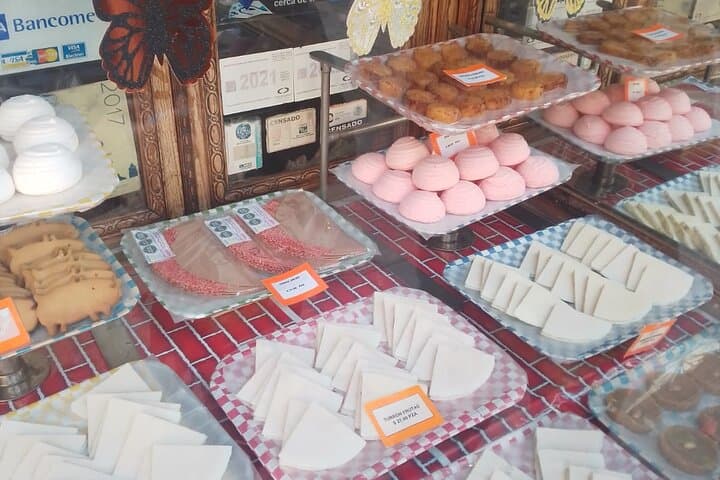 CDMX Historic Center Food Tour