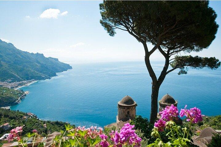 Tour por la ciudad de Ravello - Costa de Amalfi