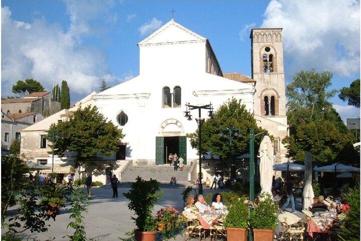 Stadtrundfahrt Ravello - Amalfiküste
