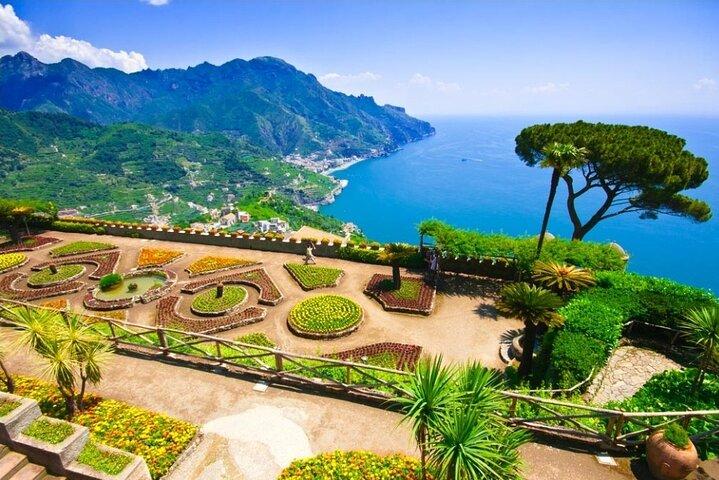 Stadtrundfahrt Ravello - Amalfiküste