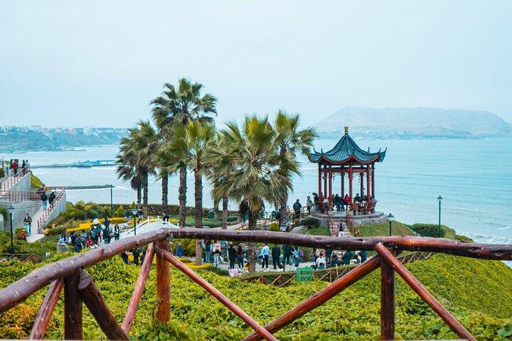 Visite panoramique de Lima et des catacombes de San Francisco