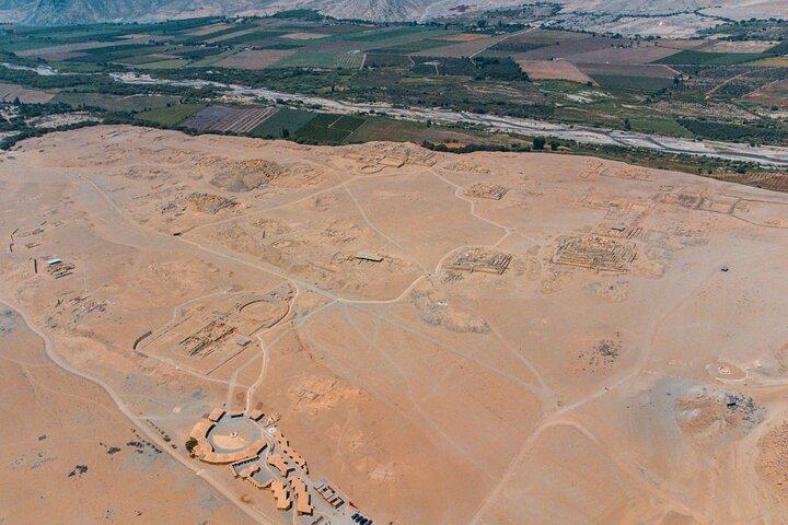 Descubriendo Caral, La Civilización Más Antigua De América