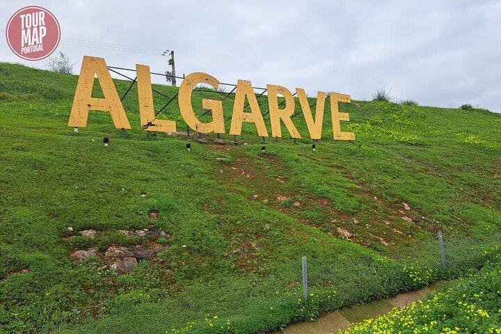 Visite privée de Lisbonne à Algarve: Grotte de Benagil, Lagos, & Carvoeiro
