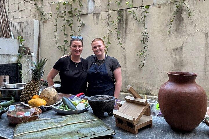 Mexikansk Matlagningskurs erfarenhet i Tulum