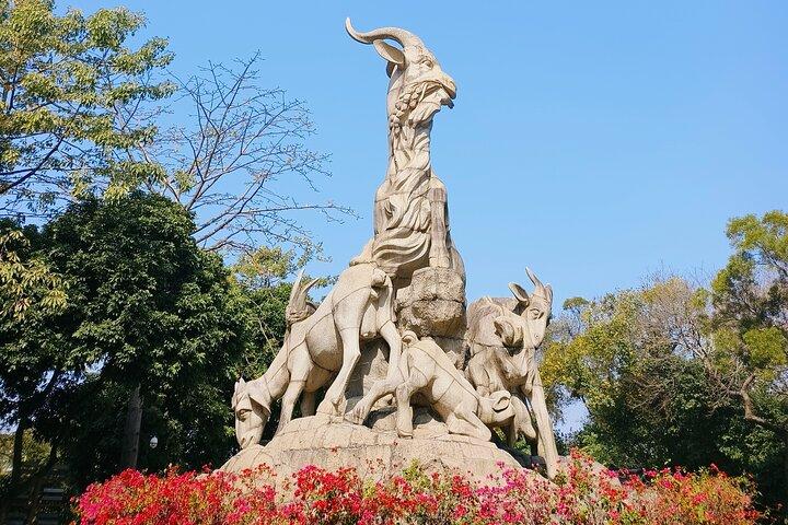 Guangzhou VIP Car Tour – maßgeschneiderte Sightseeing & Shopping Abenteuer
