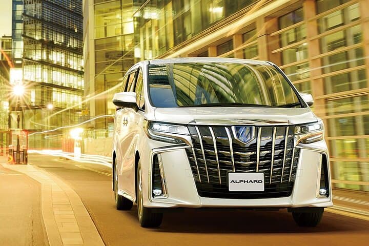 Tokyo Private Transfer from Tokyo center to Haneda Airport (HND)