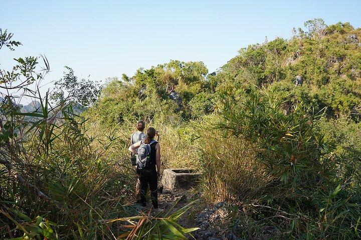 Cat Ba Trekking & Kayaking 3 Tage 2 Nächte