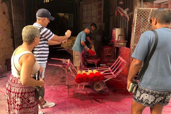 ハノイプライベートツアーズオンラム古代村香村へ