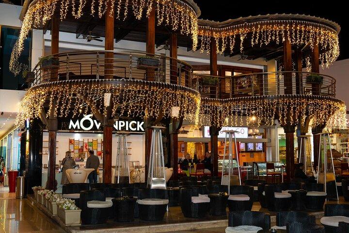 Tour privado por la plaza SOHO Sharm El Sheikh con conductor local