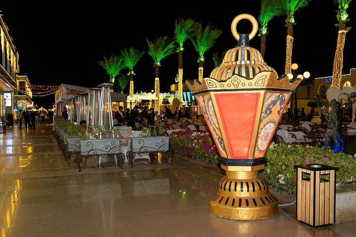 Tour privado por la plaza SOHO Sharm El Sheikh con conductor local