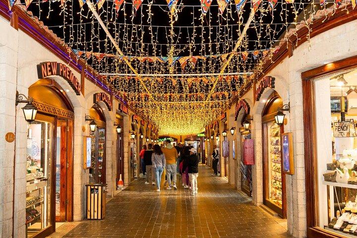 Tour privado por la plaza SOHO Sharm El Sheikh con conductor local
