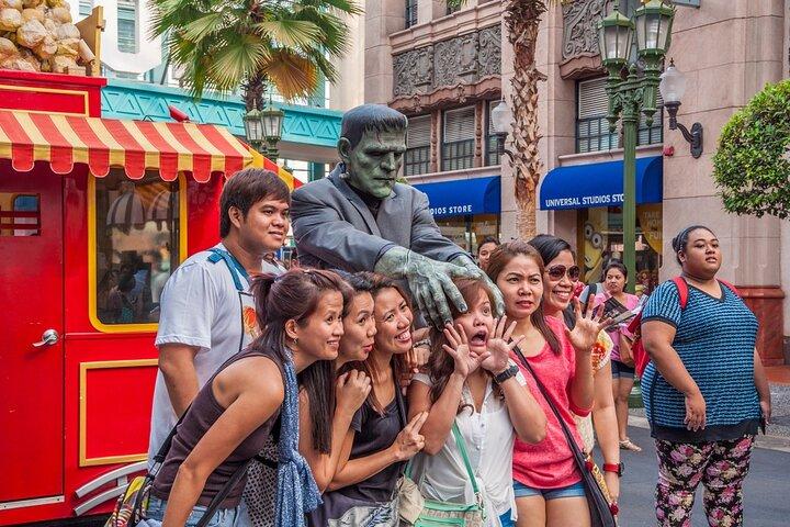 Universal Studios Singapore Eintrittskarte