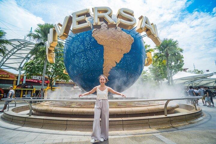 Universal Studios Singapore Eintrittskarte