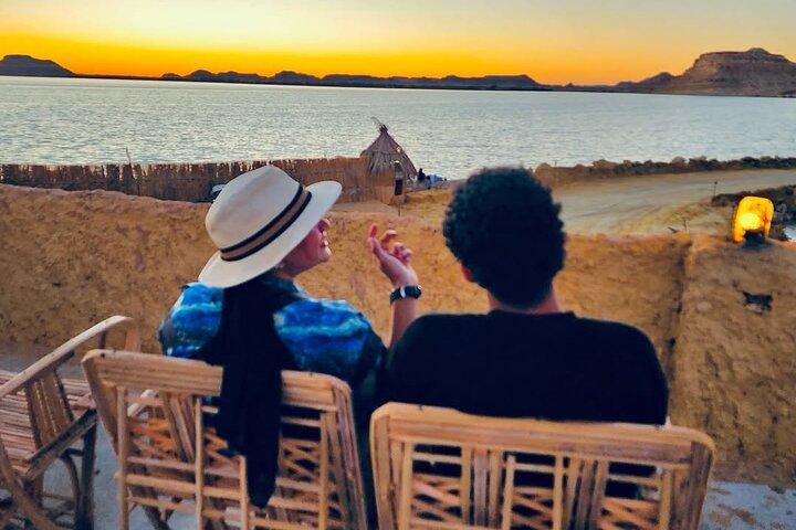 Siwa Oasis 3-daags avontuur vanuit Caïro