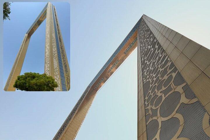 Dubai Frame