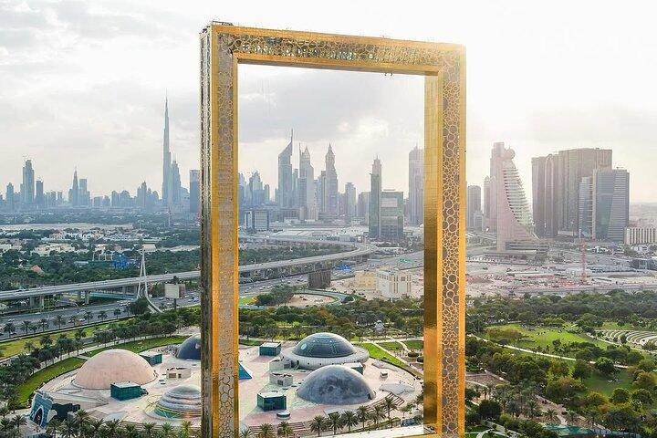Dubai Frame