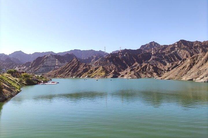 Tour por la ciudad de Fujairah desde Dubai