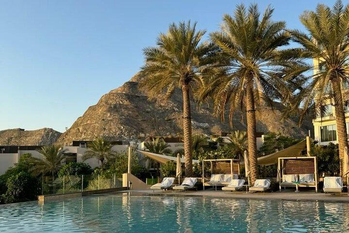 Tour por la ciudad de Fujairah desde Dubai