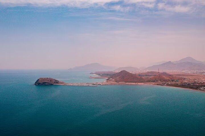 Tour por la ciudad de Fujairah desde Dubai