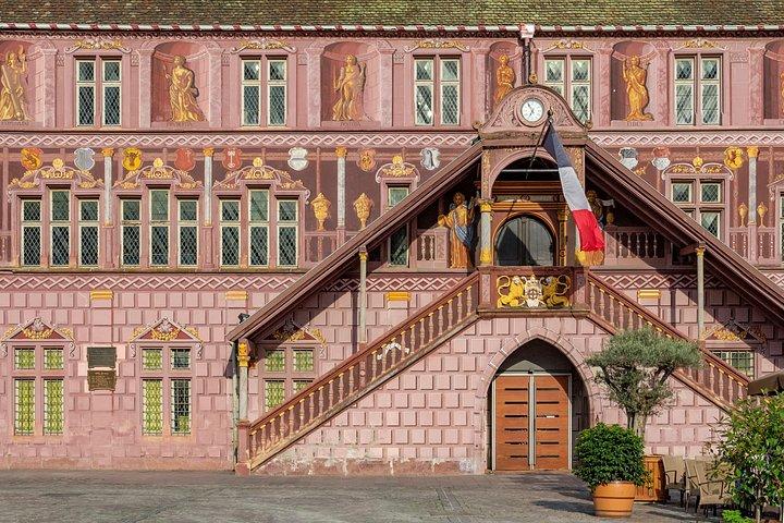 Explore Mulhouse in 60 minutes with a Local