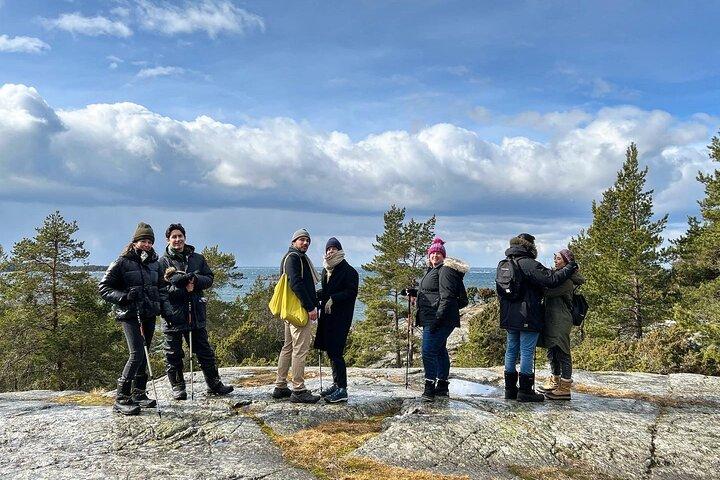 Escursione nell'arcipelago da Helsinki con pranzo e trasporto
