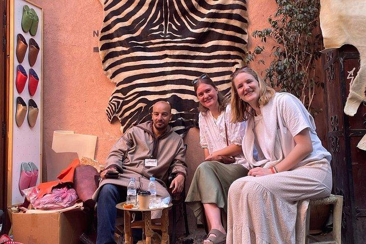 Marrakech Privat kulturel by tur